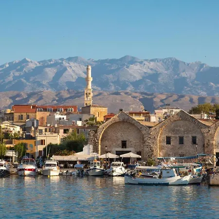 Andreas Villa Dimos Sfakia